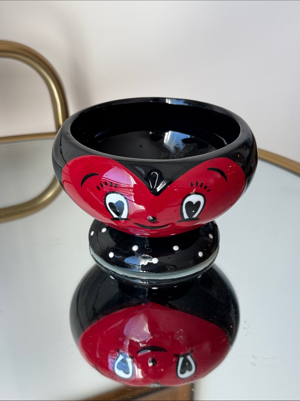 Johanna Parker Heart Bowl